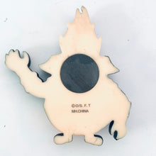 Load image into Gallery viewer, One Piece - Gecko Moria - Mascot Relief Magnet S King’s Seven Warlords Edition