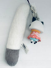 Load image into Gallery viewer, Ichiban Kuji Monster Hunter Diary: Poka Poka Felyne Village G - Airu - Tail Charm Strap (Prize F)