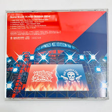 Load image into Gallery viewer, Hypnosis Mic -Division Rap Battle- - Buster Bros!!! VS MAD TRIGGER CREW - Music CD