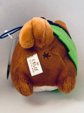 Cargar imagen en el visor de la galería, Faithful dog / Chuuken Mochi Shiba - Okaka - Mochi Mochi Sakura Mochi Mascot - Plush