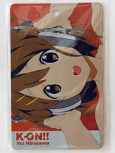Cargar imagen en el visor de la galería, K-On!! - Yui Hirasawa - K-On!! Metallic Plate