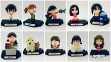 Load image into Gallery viewer, Azumanga Daioh Tiny Figure Collection - Chimakore Azumanga 2 - Complete Set (10 Pieces)