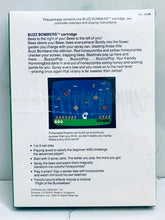 Cargar imagen en el visor de la galería, Buzz Bombers - Mattel Intellivision - NTSC - Brand New (Box of 6)