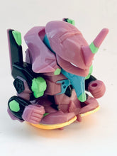 Load image into Gallery viewer, Super Robot Wars F / Evangelion - Eva-01 Test Type - Wind-up Figure - Spring Doll