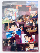 Cargar imagen en el visor de la galería, Detective Conan - Big Monster Gomera VS Kamen Yaiba Episode - Original A4 Clear File
