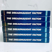 Cargar imagen en el visor de la galería, The Dreadnaught Factor - Mattel Intellivision - NTSC - Brand New (Box of 6)