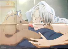 Cargar imagen en el visor de la galería, Yuri!!! on Ice / KING OF PRISM -PRIDE the HERO - B2 Double-sided Poster - spoon.2Di vol.2 Appendix