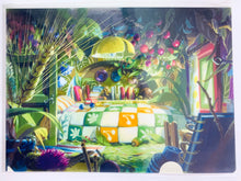Load image into Gallery viewer, The Borrower Arrietty x Yohei Taneda Exhibition - Arrietty's Room - A5 Clear File