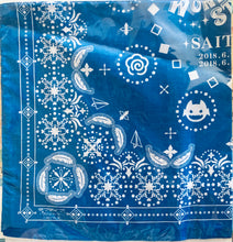 Load image into Gallery viewer, Love Live! Sunshine!! - SAITAMA Tour Bandana - Aqours 3rd LoveLive! Tour ~WONDERFUL STORIES~