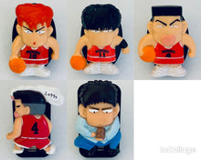 Load image into Gallery viewer, Slam Dunk - Vintage Clip Mascot Set (5 Pieces)