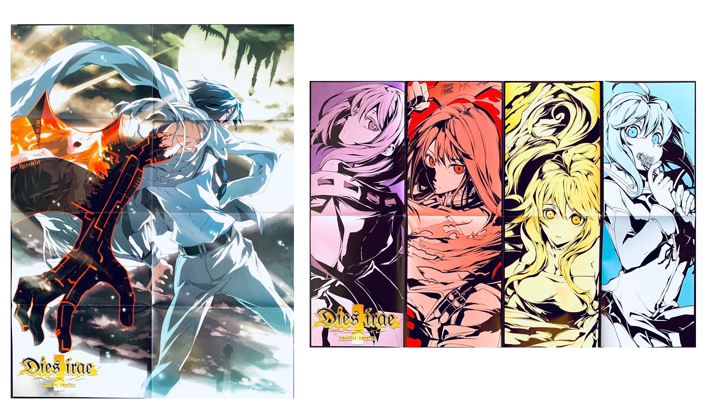 な‼️‼️【新品】Dies irae - Amantes amentes Amazon.com: Dies irae ~Amantes amentes~ 初回版 : Movies & TV