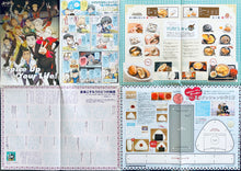 Cargar imagen en el visor de la galería, Yuri!!! on Ice - Katsuki, Victor & Yuri - B2 Double-sided Poster (Eight-fold) - Animage April 2017 Appendix