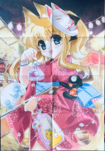 Cargar imagen en el visor de la galería, Komatsu Eiji - Linebarrel & Vardant / Kurogane no Linebarrel - B2 Poster - Megami MAGAZINE Creators Vol.13
