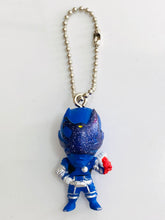 Cargar imagen en el visor de la galería, Uchuu Sentai Kyuranger - Ookami Blue - Swing Mascot
