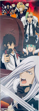 Load image into Gallery viewer, Katekyou Hitman REBORN! - Superbia Squalo, Xanxus, Fran & others - Stick Poster
