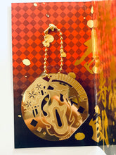 Load image into Gallery viewer, Kimetsu no Yaiba - Rengoku Kyoujurou - Shokugan - Metal Bookmark