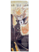 Cargar imagen en el visor de la galería, Katekyou Hitman REBORN! - Giotto - Stick Poster 2 - Vongole I ver.