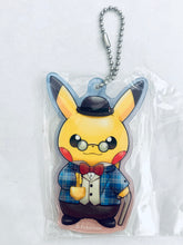 Load image into Gallery viewer, Pocket Monsters - Pikachu - Pokémon Acrylic Charm Collection - Tokyo DX - Gentlemen ver.