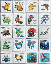 Load image into Gallery viewer, Pokemon - Panseal - Bread Deco Character Chara Seal - Stickers