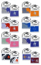 Load image into Gallery viewer, Neon Genesis Evangelion - Mark.06 Unit - Sacoche - Ichiban Kuji Evangelion - Unit 1 vs Unit 13 - G Prize