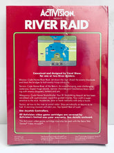 Cargar imagen en el visor de la galería, River Raid - Atari VCS 2600 - NTSC - Brand New (Box of 6)