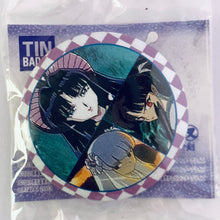 Load image into Gallery viewer, InuYasha Movie 3: Tenka Hadou no Ken / Swords of an Honorable Ruler - Kagura, Kanna & Narako - Tin Badge Collection