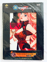 Cargar imagen en el visor de la galería, Macross Frontier - Sheryl Nome - Booklet with Voice Card - Ichiban Kuji Premium MF (Prize F)