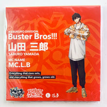 Load image into Gallery viewer, Hypnosis Microphone -Division Rap Battle- - Saburo Yamada - Fukidashi Sticky Notes (Extra Wardrobe02) - Hypster Limited