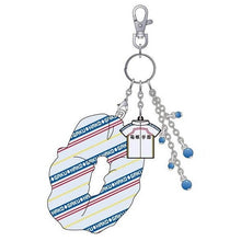 Load image into Gallery viewer, Yowamushi Pedal - Scrunchie Keychain - Hakone