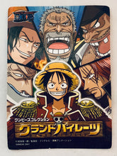 Cargar imagen en el visor de la galería, One Piece - Portgas D. Ace - OP Collection Grand Pirates - Trading Figure (FC9)