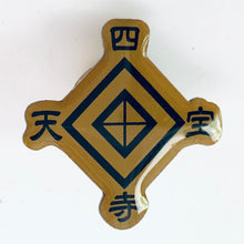 Cargar imagen en el visor de la galería, New Prince of Tennis School Emblem Pins Set (10 Pieces)