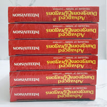 Load image into Gallery viewer, Advanced Dungeons & Dragons: Treasure of Tarmin - Mattel Intellivision - NTSC - Brand New