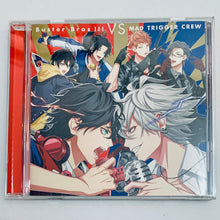 Load image into Gallery viewer, Hypnosis Mic -Division Rap Battle- - Buster Bros!!! VS MAD TRIGGER CREW - Music CD