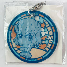 Load image into Gallery viewer, Kimetsu no Yaiba - Hashibira Inosuke - Soft Clear Charm - Keychain - Tekutoko