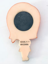 Cargar imagen en el visor de la galería, One Piece - Nami (Smile ver.) - Mascot Relief Magnet S