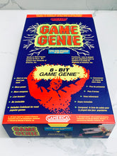 Load image into Gallery viewer, Game Genie - Nintendo Entertainment System - NES - NTSC-US - Box of 6 Units - Brand New