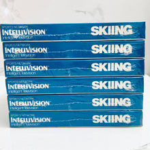 Cargar imagen en el visor de la galería, Skiing - Mattel Intellivision - NTSC - Brand New (Box of 6)