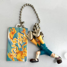 Load image into Gallery viewer, Inazuma Eleven - Tachimukai Yuuki (Mugen the Hand) - Special Skill Keychain Remix