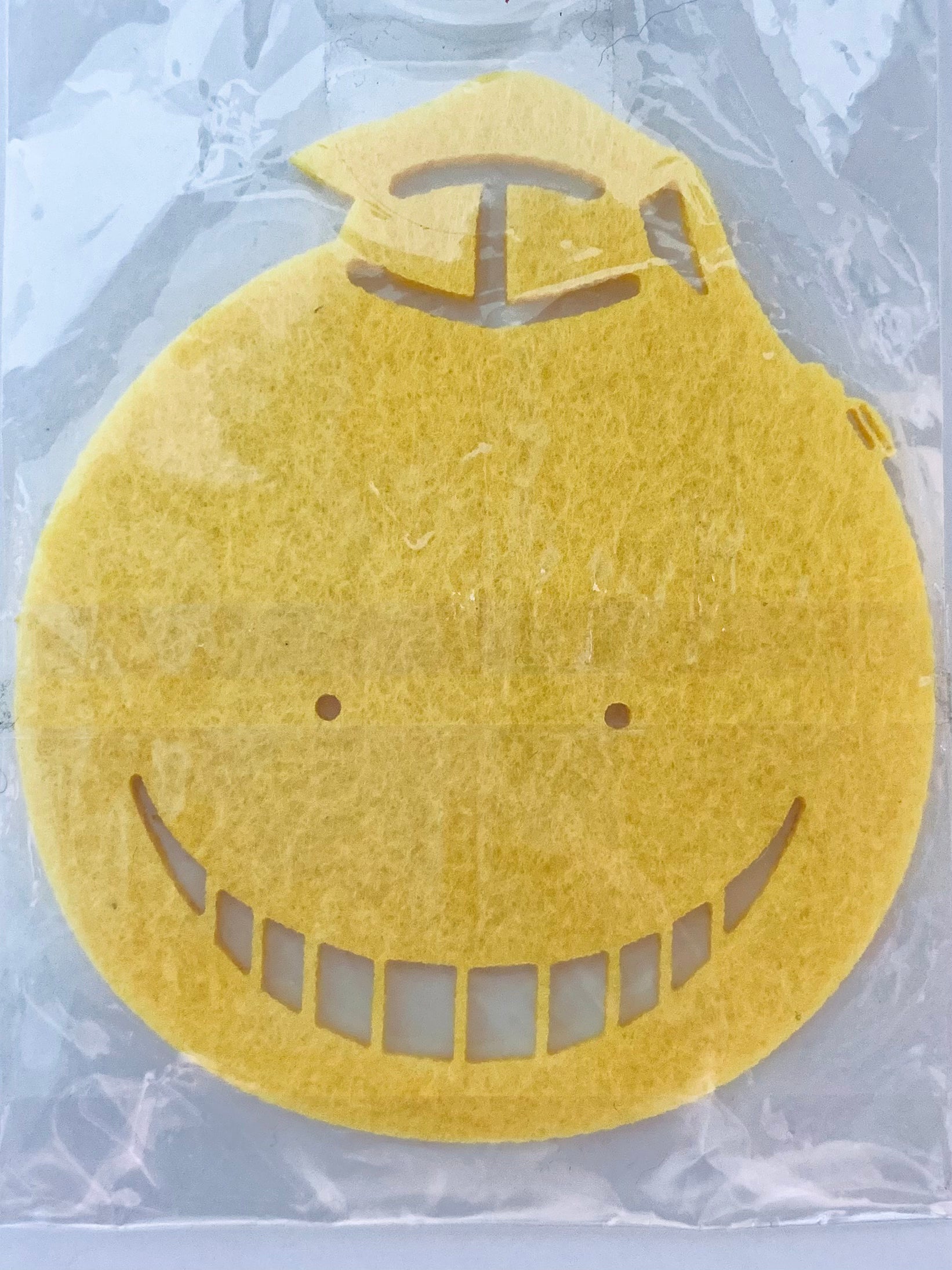 Assassination Classroom   Ansatsu Kyoushitsu - Koro-sensei (yellow 