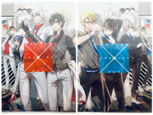Load image into Gallery viewer, Aoharu x Kikanjuu / Blue Spring x Machine Gun - A5 Clear File - G Fantasy November 2015 Appendix
