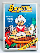 Load image into Gallery viewer, BurgerTime - Colecovision - NTSC - Brand New (Box of 6)