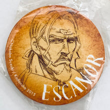 Cargar imagen en el visor de la galería, The Seven Deadly Sins 13 Special Can Badge Limited Edition with Magnet Premium KC