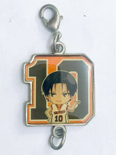 Cargar imagen en el visor de la galería, Kuroko no Basket - Midorima Shintarou - Takao Kazunari - Ichiban Kuji Kurobas NipponIchi ni shimasu - Metal Charm