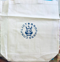 Cargar imagen en el visor de la galería, BROTHERS CONFLICT - Tote Bag - Microfiber Towel - Clear File - Connecting Goods Set