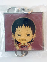 Load image into Gallery viewer, Yowamushi Pedal Grande Road - Midousuji Akira - Metal Charm - Kyun-Chara Illustrations - Ichiban Kuji MINI YPGR ~NIGHTIME~