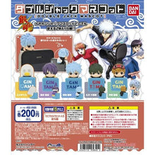 Cargar imagen en el visor de la galería, Gintama - Sakata Gintoki - Double Jack Mascot