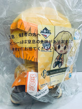 Load image into Gallery viewer, Kimetsu no Yaiba - Agatsuma Zenitsu - Chokonokko Plush Toy - Ichiban Kuji Demon Slayer ~ Proceed with an unbreakable heart and blade ~ (Prize F)