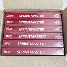 Cargar imagen en el visor de la galería, Sprintmaster - Atari VCS 2600 - NTSC - Brand New (Box of 6)