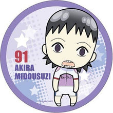 Load image into Gallery viewer, Yowamushi Pedal Grande Road - Midousuji Akira - Acrylic Badge - Kazari - Stand Plate