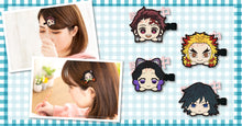 Load image into Gallery viewer, Kimetsu no Yaiba - Kochou Shinobu - Demon Slayer Bangs Clip